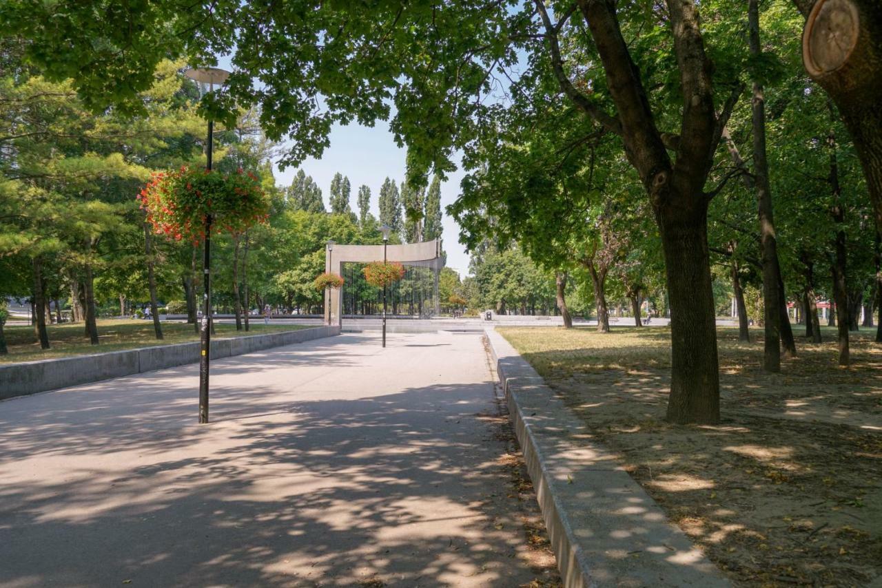 维斯纳便捷公寓 布拉迪斯拉发 外观 照片